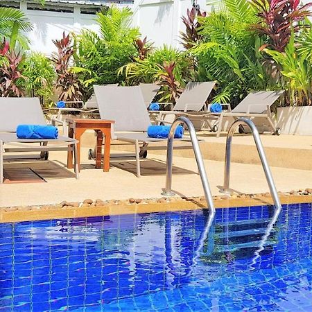 Karon Beach Pool Hotel Phuket Екстериор снимка